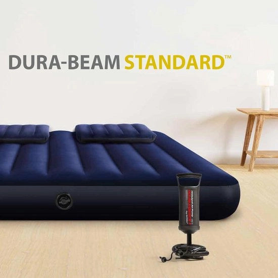 Mattress aeree colorate 203 x 152 x 25 cm (set)