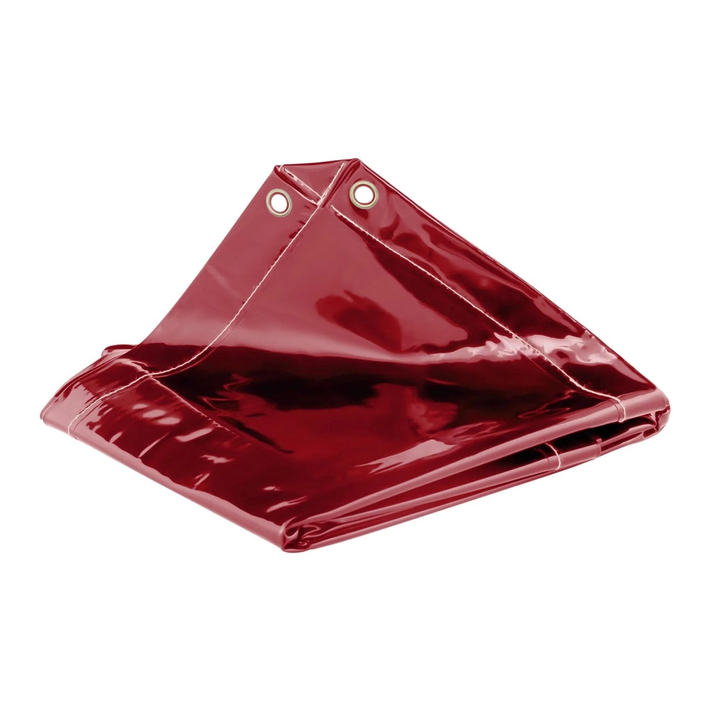 Tenda per saldatura 239 x 175 cm attrezzi da officina 14_0006833