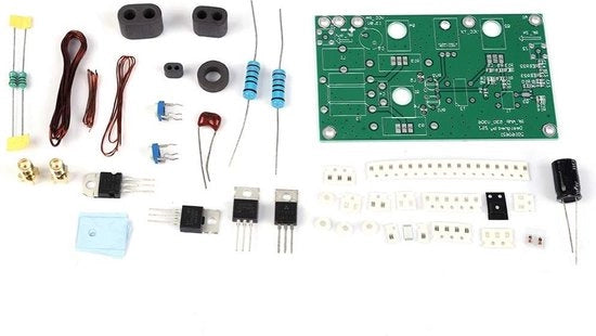 Kit di amplificatore di potenza HF/FM/CW/HAM a corrente continua 45W con Eboxer