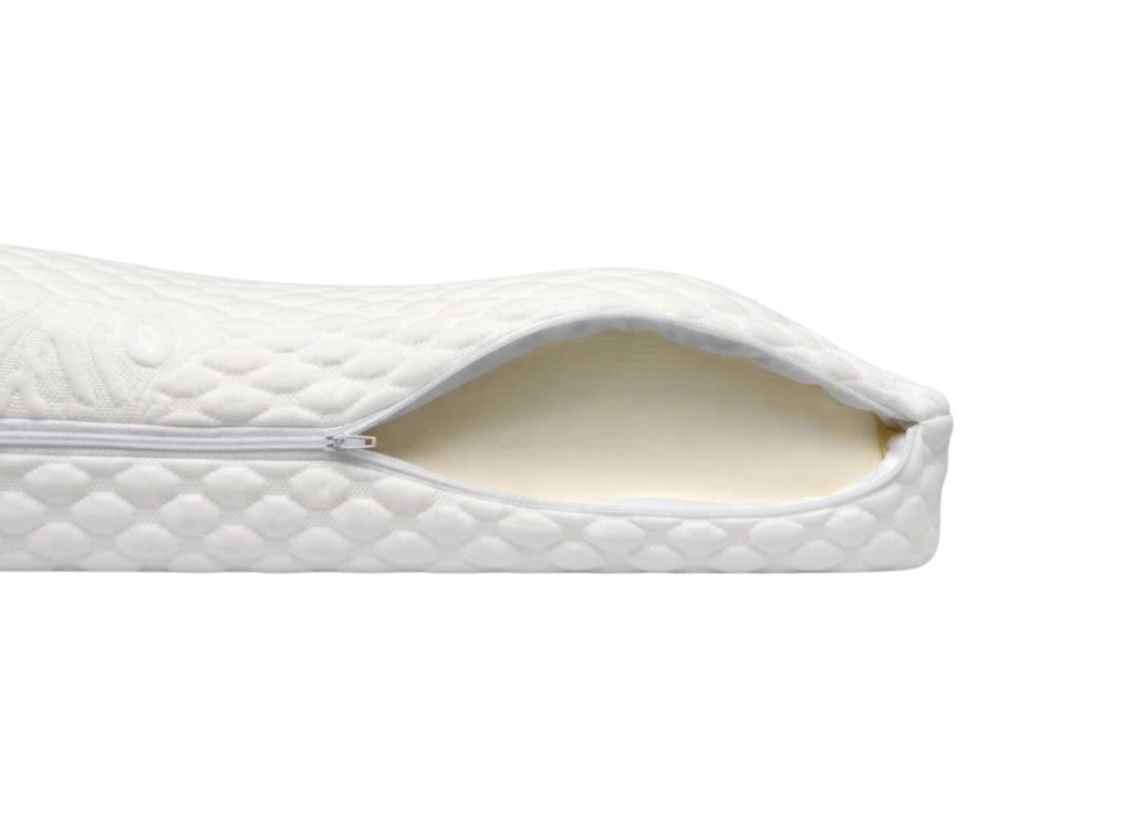 Guanciale Cuscino Letto 50x80cm Anallergico Memory Cervicale Mod. Sphere