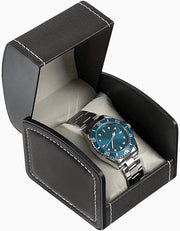 Borsa orologio - Borsa gioielli - Nero - Pelle PU