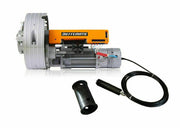 MOTORE PER SERRANDA ELETTROFRENO 180KG ASSE 60/200 SI ADATTA FROM AUTOMAZIONI
