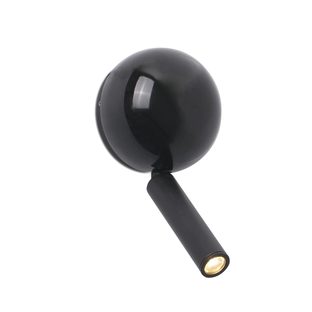 PRESS, Applique con LED Orientabile per Interni, Faro Barcelona