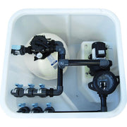 Locale Tecnico Easy 1 Top Con Filtro Aquarius Da 14 M³/h Portata (m³/h): 10 m³/h