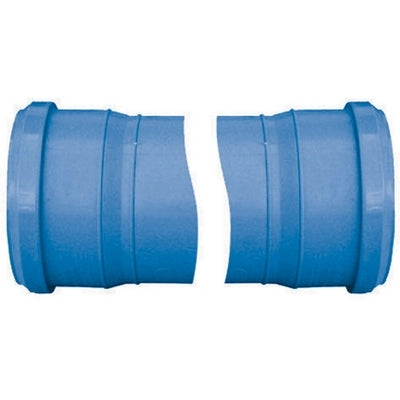 TUBO TRI-PLUS 2 BICCHIERI VALSIR- Diam. 75 lungh. 500- VALSI- pezzi 1