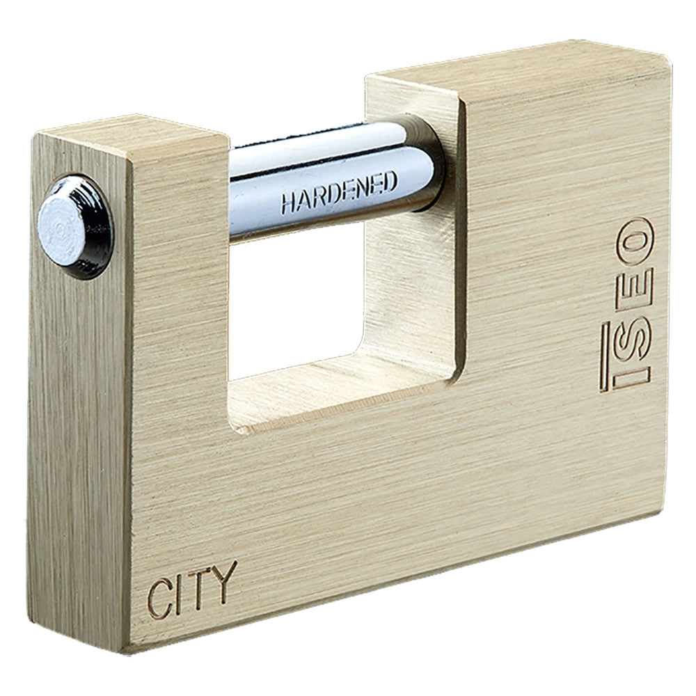 LUCCHETTO ANTISCASSO mm 60- 6 pezzi  - ISEO