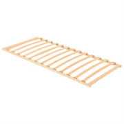 Rete a Doghe con 13 Doghe 90x200 cm 327257