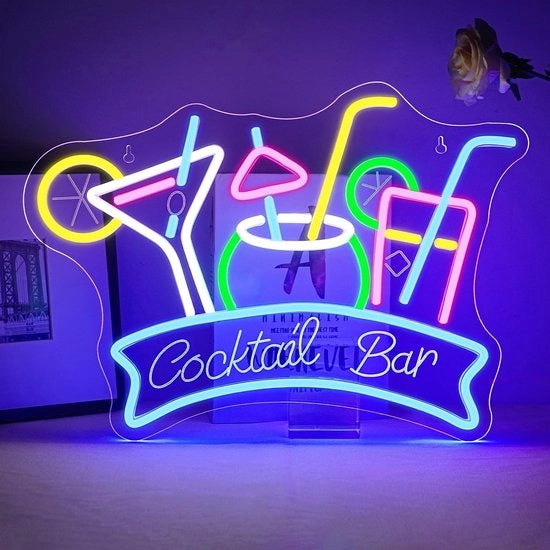 Decorazione per Parete con Scritta LED Neon 

Modello: 
Specifica: 
Codice Prodotto: