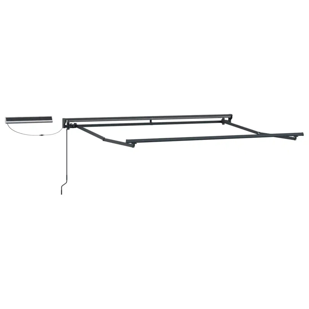 Tettuccio Elettrico Retrattile 3,5 x 2,5 m 3422027