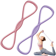 Cinture di resistenza 15 kg - 8 forma cintura di resistenza - Cinture di resistenza per allenamento di forza - Yoga - Latice duraturo - Perfetta aderenza - Cinture di resistenza per fitness

Specifica tecnica:
- 15 kg
- 8 forma
- Latice duraturo