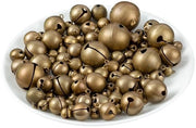 Decorazioni per Natale - Bronzo - Decorazioni per Sieraden - 8 mm - 30 Stuks - Decorazioni per Festa