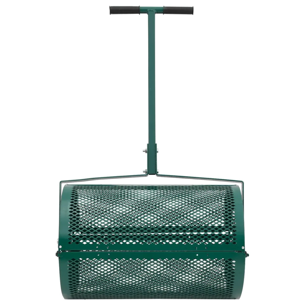Spandiconcime 75L Verde ?40x60 cm in Acciaio CFW8202696
