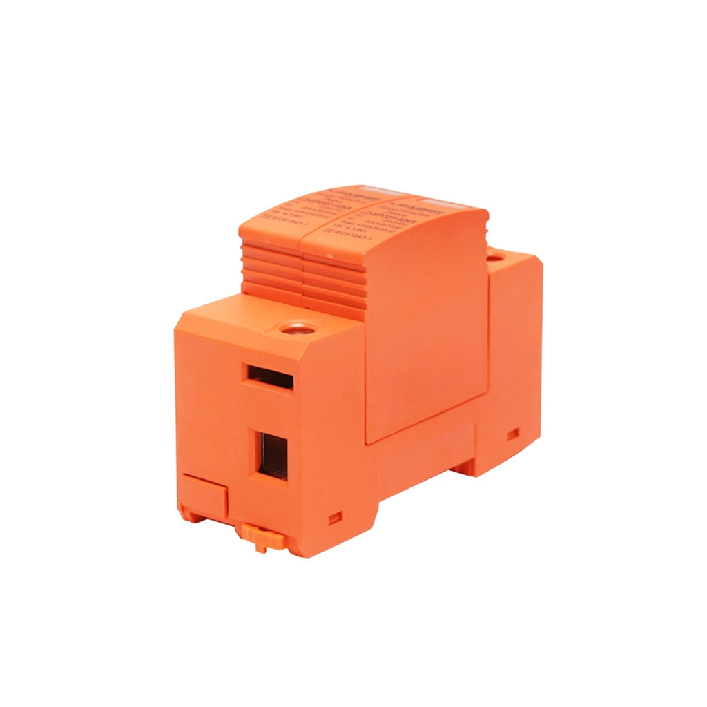 Scaricatore di sovratensione con segnalazione per impianti fotovoltaici LD-SPD-2P-40kA-1000VDC Leader