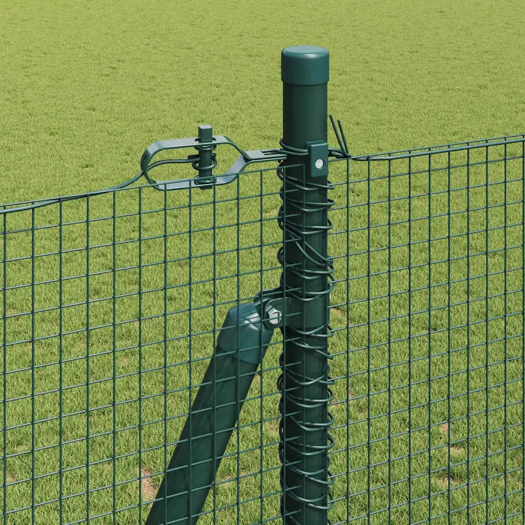 Palo della recinzione | Pannello per recinzione Verde