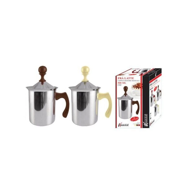 CAPPUCCINATORE FRA LATTE CHIC 0,50LT