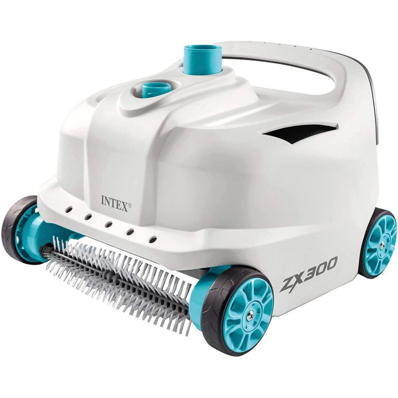 Robot pulitore piscina con doppie spazzole rotanti Intex 28005