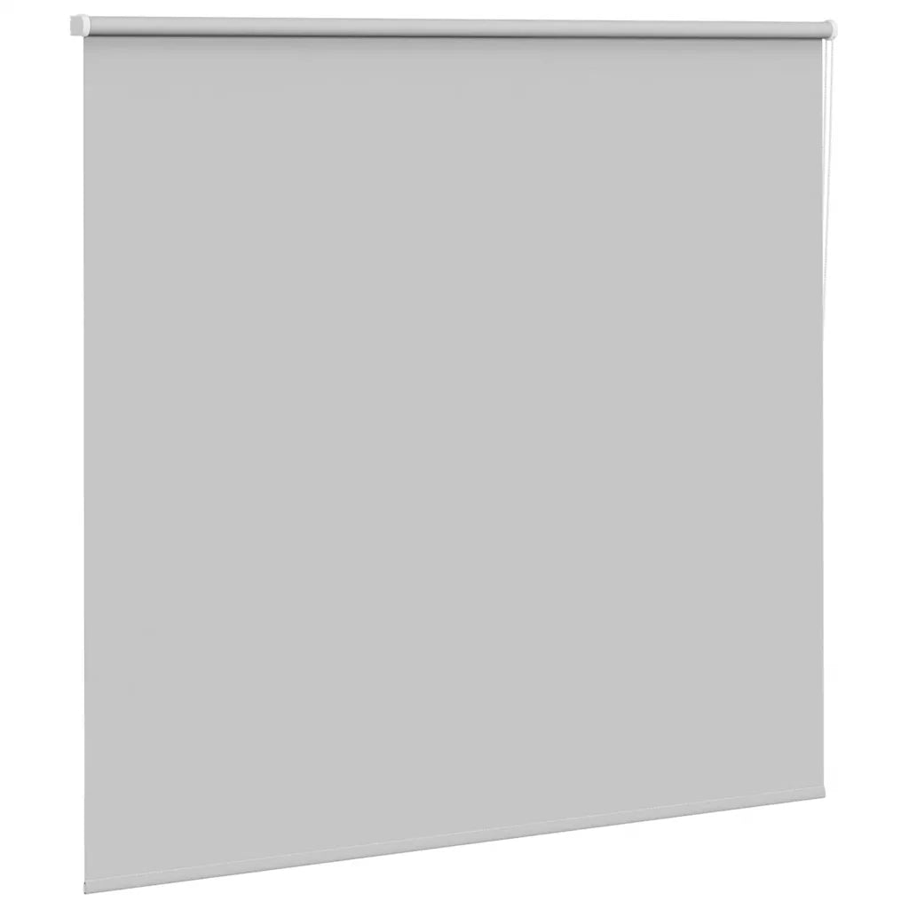 Tenda a Rullo Oscurante 145x130 cm Larghezza Tessuto 141,6 cm 4011371