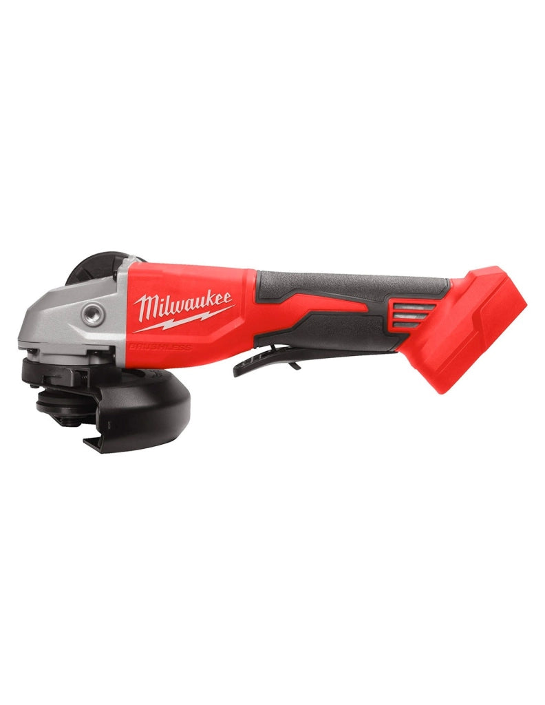 Smerigliatrice Angolare Milwaukee M18BLSAG125XPD-0 (Solo corpo)