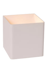 Applique esterno Lucide Vertigo bianco LED 6W IP54