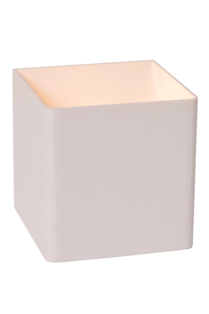 Applique esterno Lucide Vertigo bianco LED 6W IP54