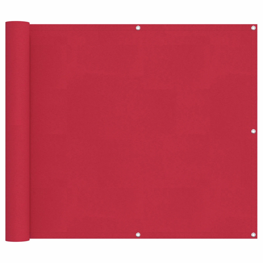 Schermo da balcone Borgogna 90 x 700 cm 42030897