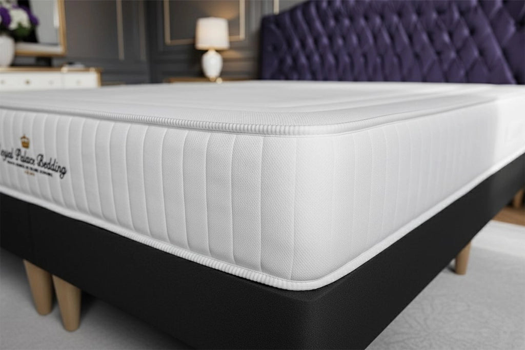 Materasso Nottingham 70 x 220cm - Spessore : 20cm - Memory foam - Rigido