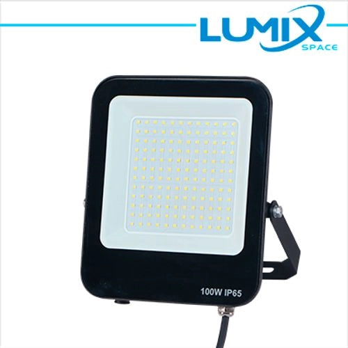 Faretto led da Esterno 100w - IP65 120° 6500K