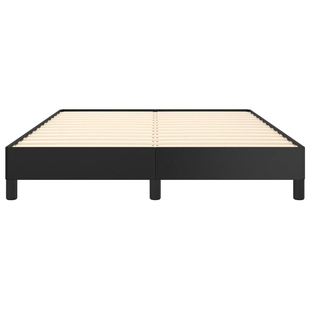 Giroletto Nero 140x200 cm in Similpelle 346904