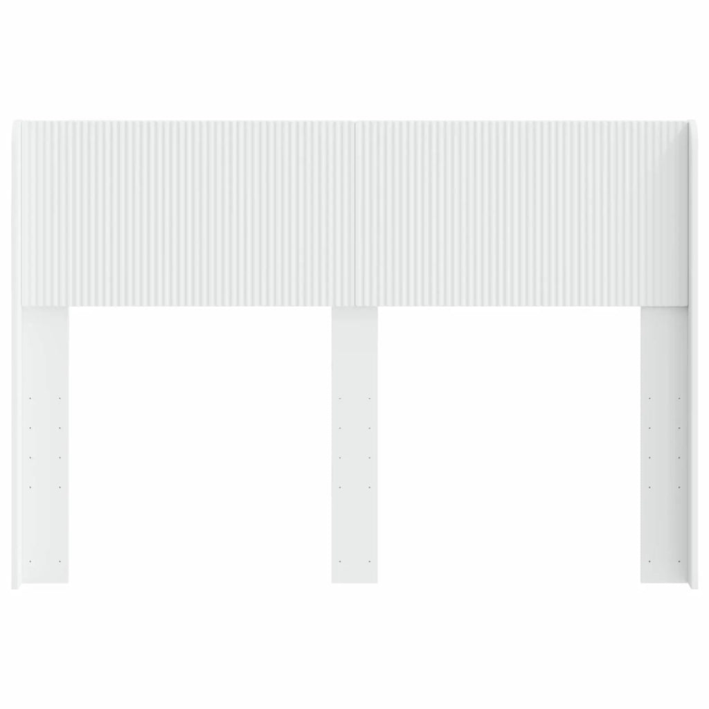 Testiera | Testata Letto Bianco PB