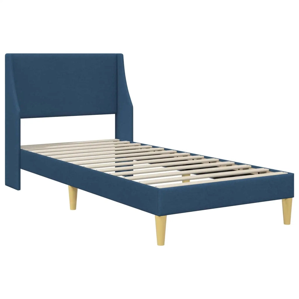 Struttura letto con materasso con testiera-Giroletto Poliestere 314852