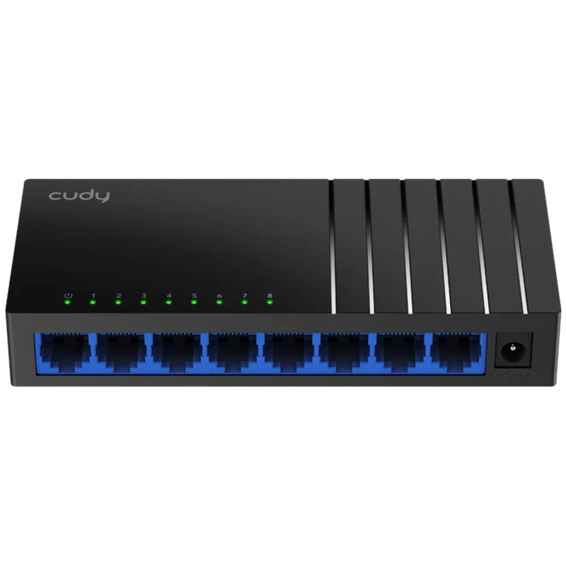 CUDY GS108D - DESKTOP SWITCH 8 PT GIGABIT