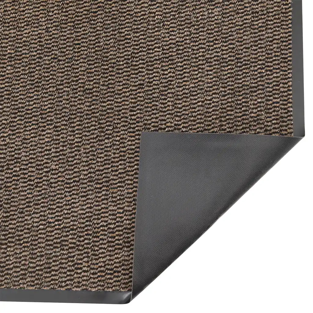 Zerbino | Tappetino Marrone 90x120 cm