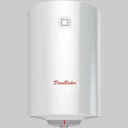 SCALDABAGNO TERMOELETTRICO DIANBOILER MOD. 80 LT VERTICALE Gar. 5/A DX - 1 pezzi - Idroweb