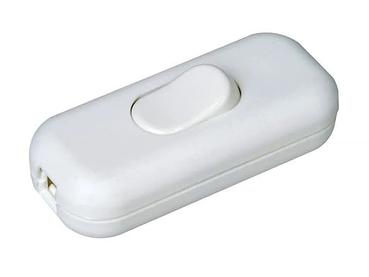 INTERRUTTORE VOLANTE Bianco