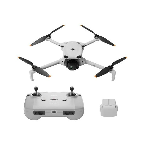 Drone dji djlt01 serie lito 1 rc n3 grey