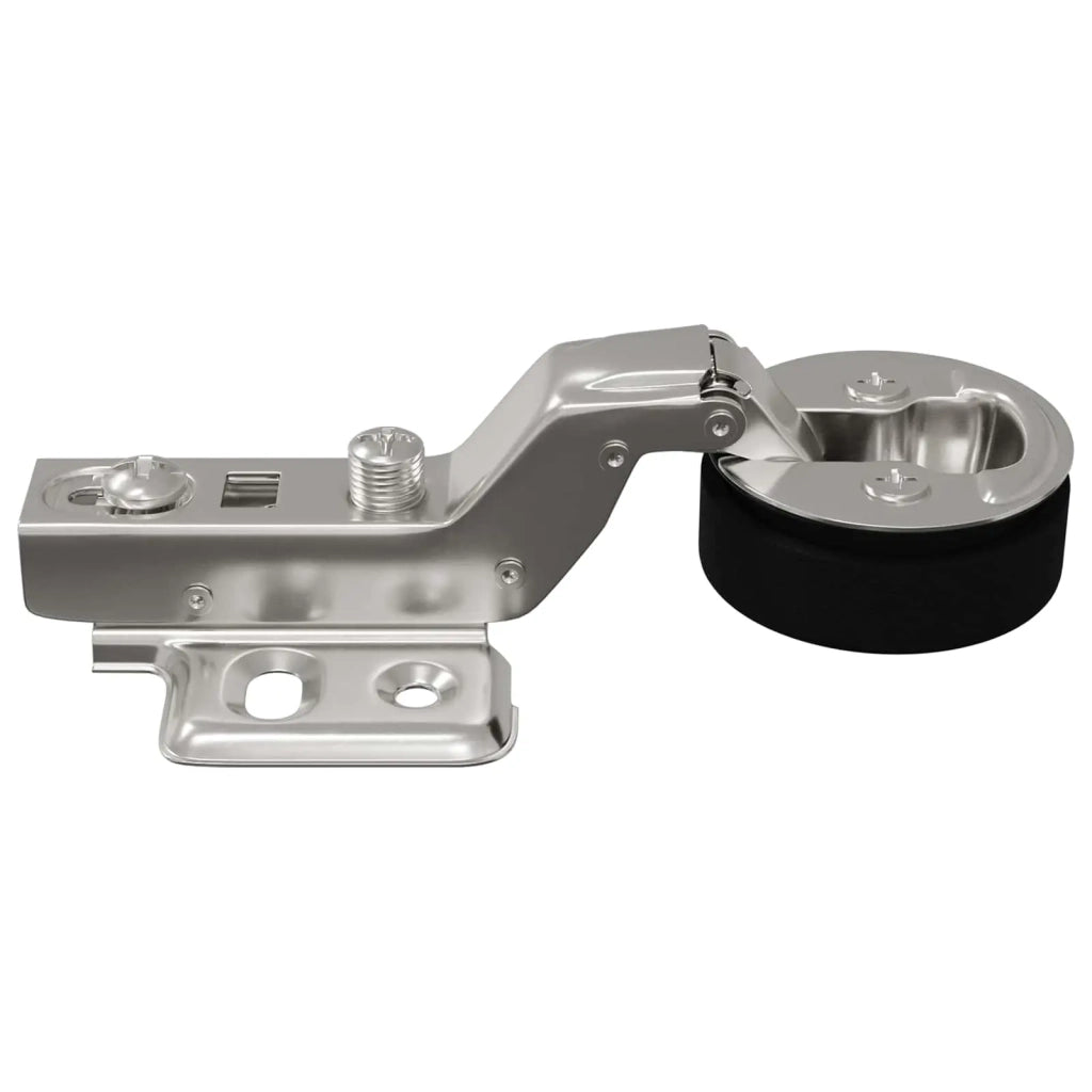 Cerniera 12 pz Argento 35 mm Ferro CFW1250948
