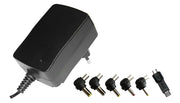 AP225 Alimentatore Switching 3-4.5-5-6-7.5-9-12VDC 2.25A