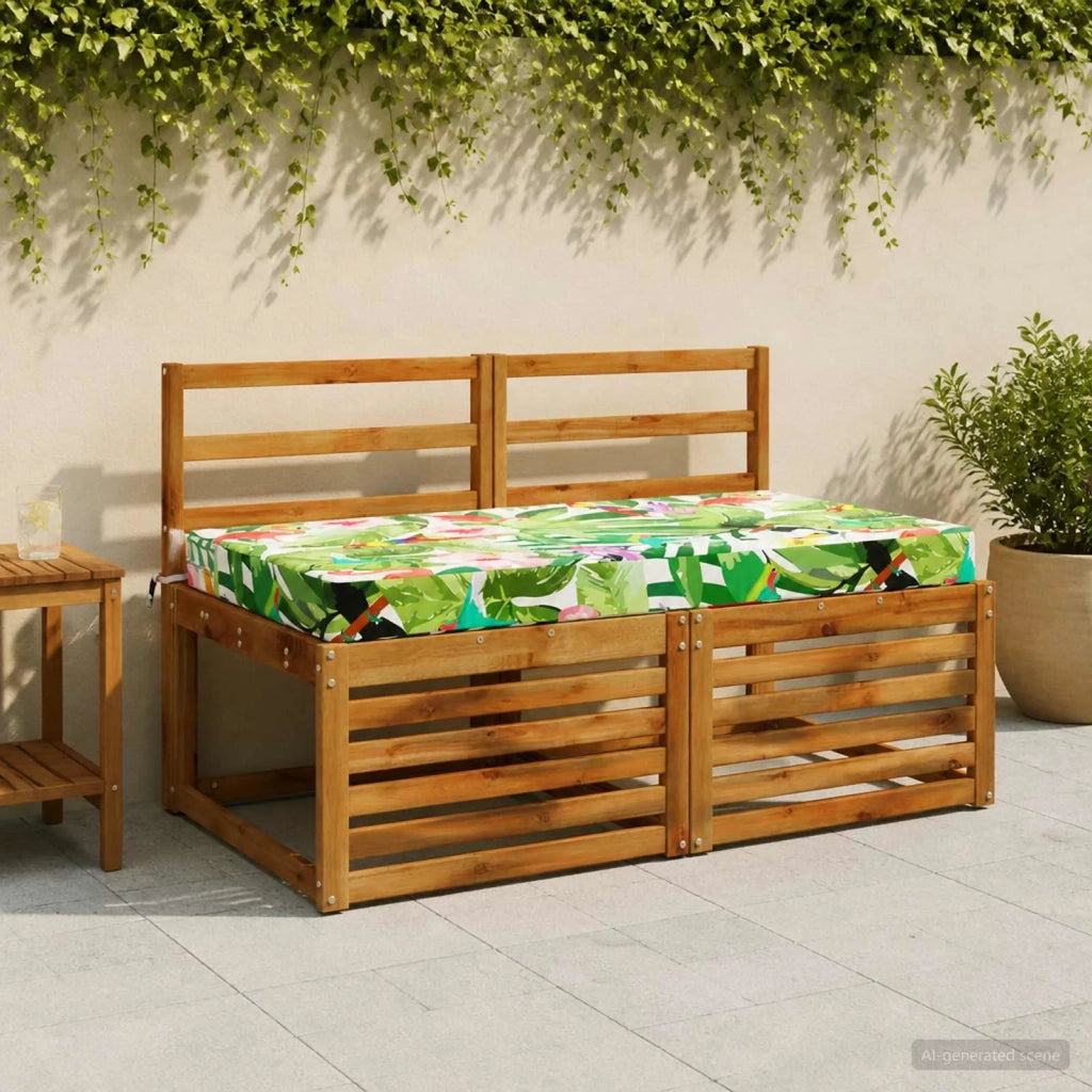 Cuscino per la seduta SOEST 100% Poliestere Multicolore 946807