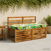 Cuscino per la seduta SOEST 100% Poliestere Multicolore 946807