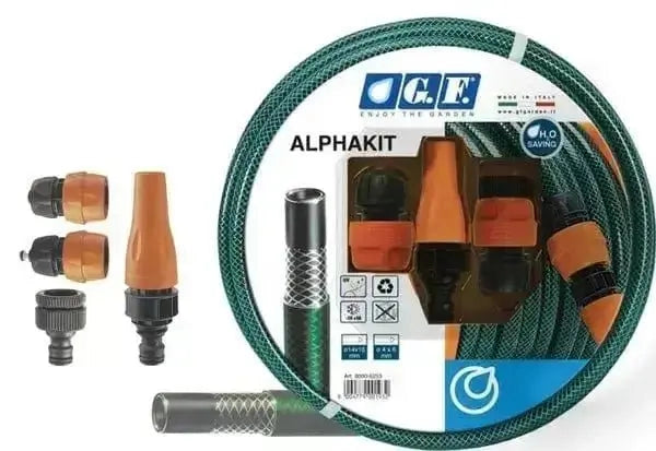 Alphakit 1/2p. da 15 metri e da 25 metri Taglia: 25 M