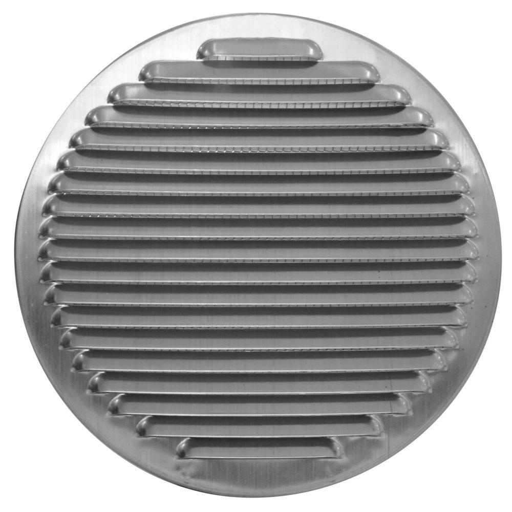 1pz griglia aerazione alluminio con rete d 150 mm cod:ferx.792