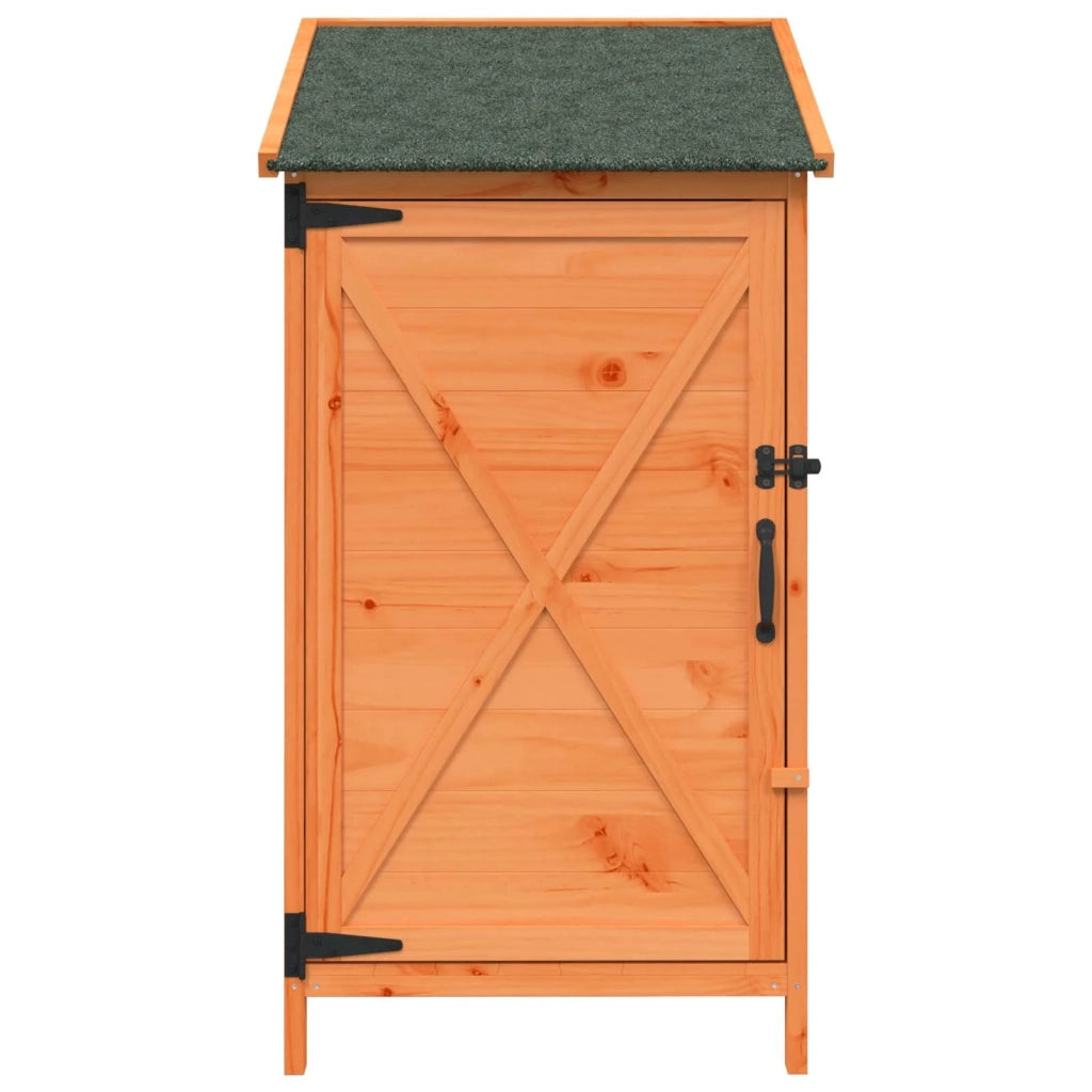 Capanno da Giardino Marrone 59,5 x 56 x 113,5 cm 42033471