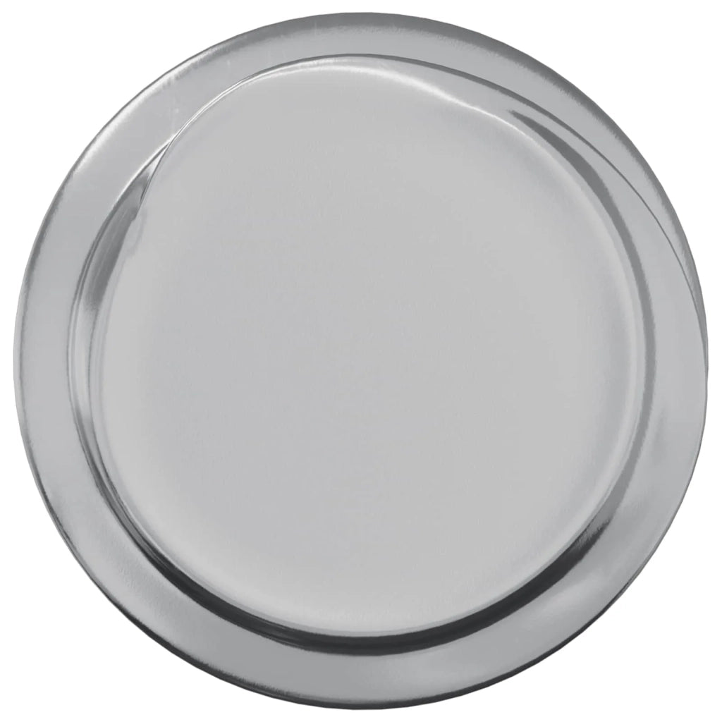 Asta Filettata 800 pcs Argento Acciaio 864438
