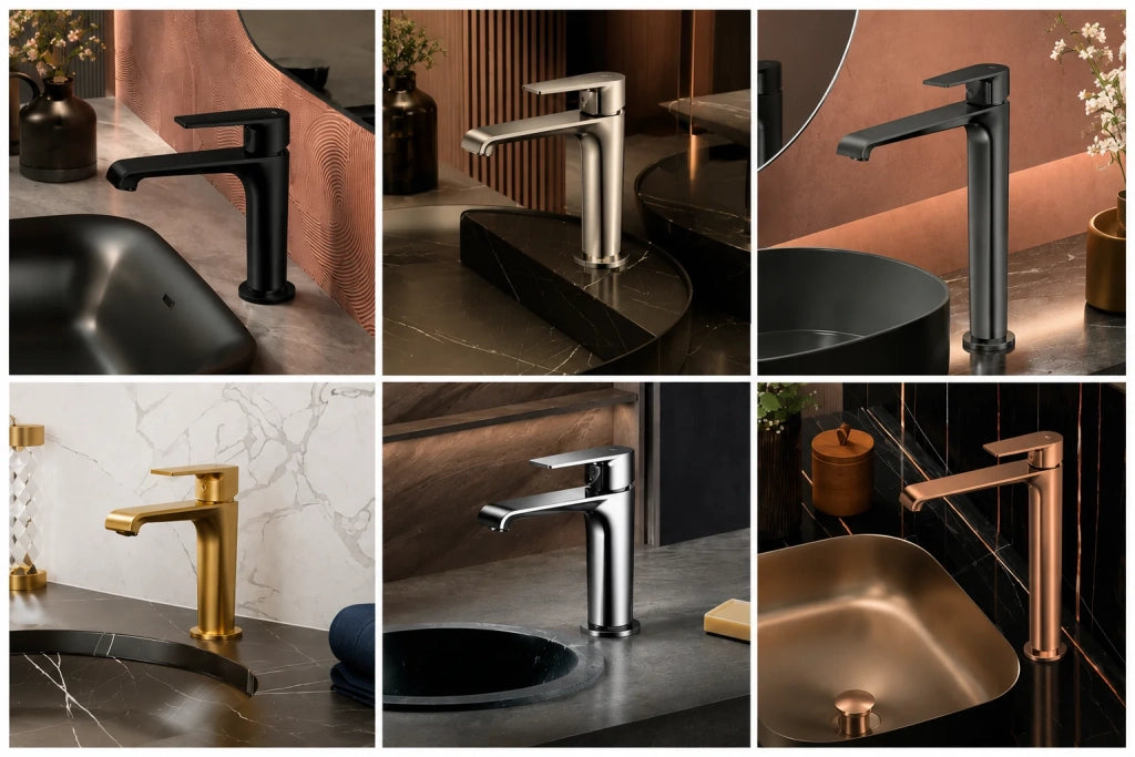 Miscelatore doccia Tarsio Oro DUCHA.ES