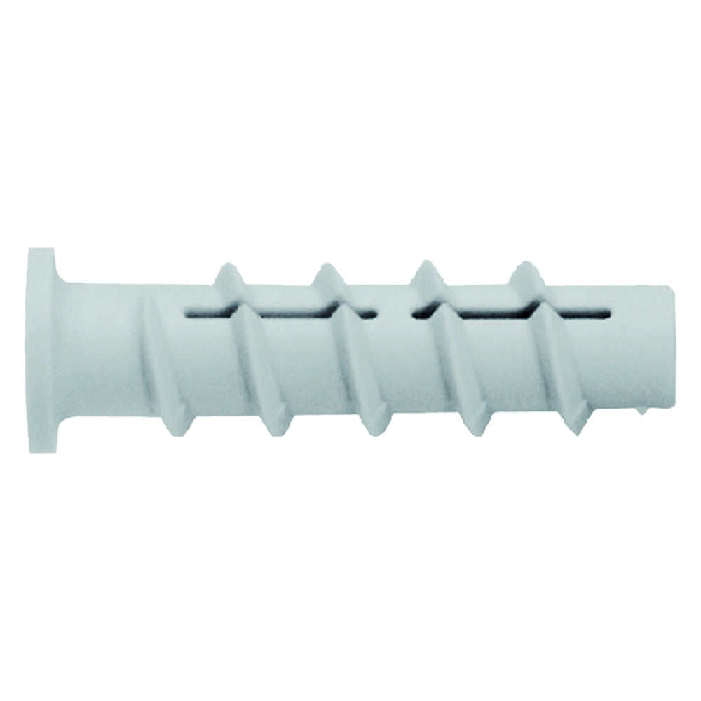 TASSELLO PER GASBETON 'GB' 10 x 60 - vite 5/6 x 50 mm- 50 pezzi  - G&B