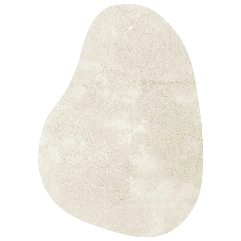 Tappeti per area HUARTE Crema 120 x 170 cm Poliestere 4103770