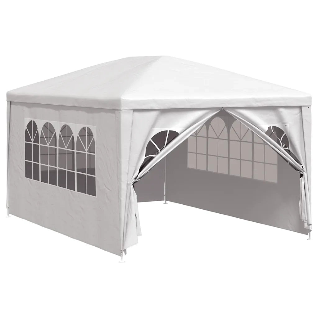 Tenda per Feste 3x4 m Bianca 90334
