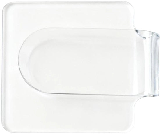 Tavolo per mescolare prodotti da makeup - Paletto professionale - Acrilico - Duraturo - Riciclabile - 77 x 60 x 25 mm - Facile da pulire - Palette cosmetica
