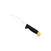 Coltello scannatore Due Buoi art. 807 lama 18 cm inox manico plastica ergonomica