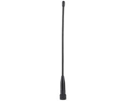 Antenna aeree esterna 3 km di portata - SMA - antenna FM/UHF - adatta per radiocomunicazioni - leggera - resistente plastica
